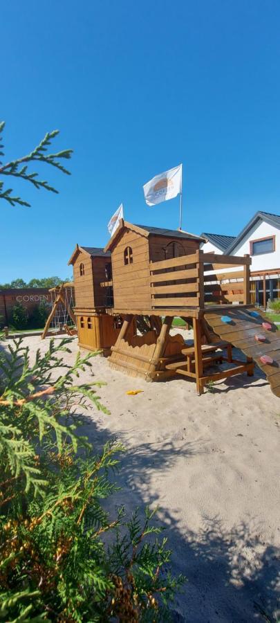וובה Corden Village מראה חיצוני תמונה