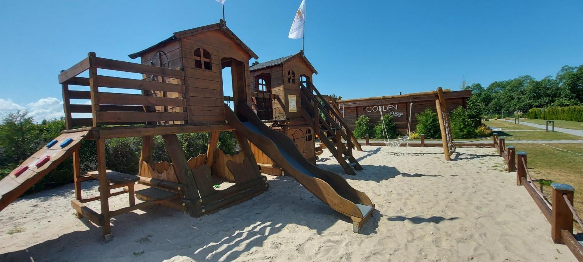 וובה Corden Village מראה חיצוני תמונה