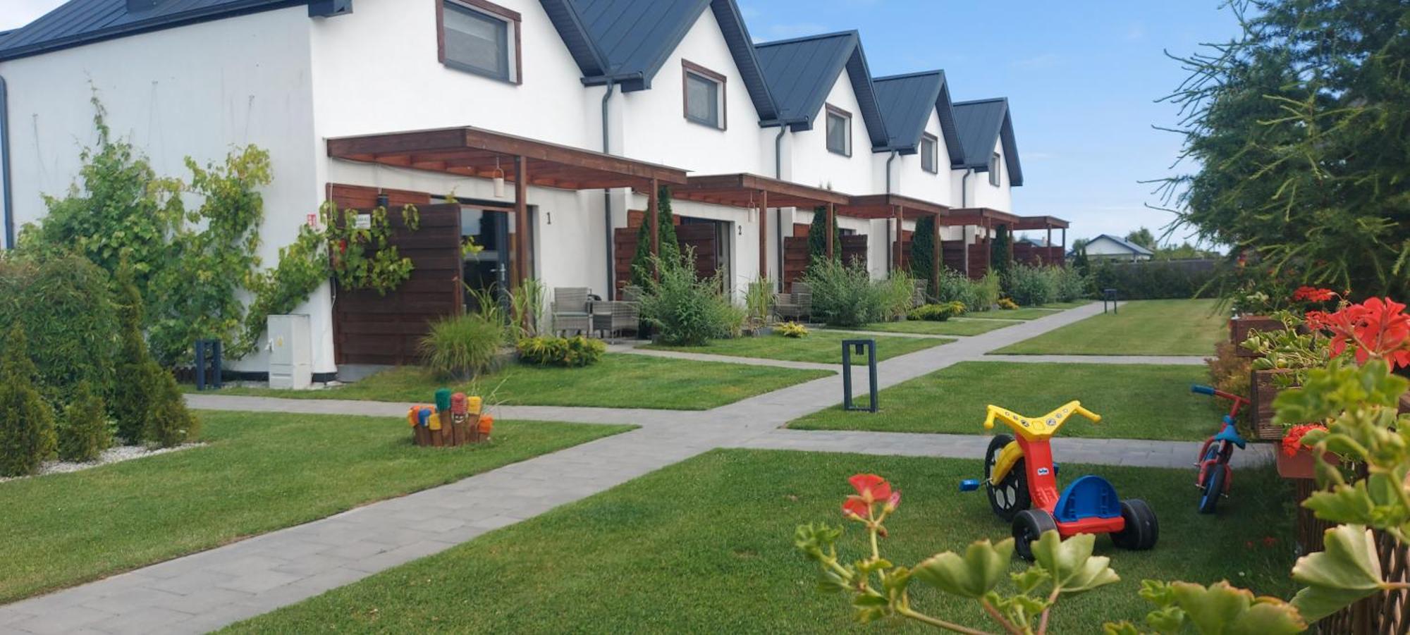 וובה Corden Village מראה חיצוני תמונה